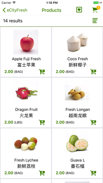 Image 2 for eCityFresh