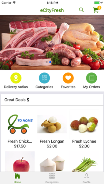 Image 3 for eCityFresh