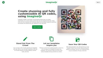 Image 0 for ImagineQR