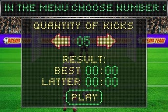 Imagen 3 para Football Penalty