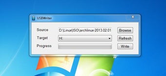 Image 0 for USBWriter