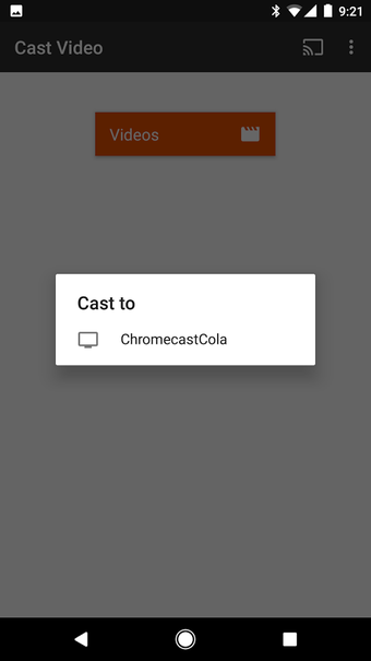 Image 3 for Cast Video for Chromecast