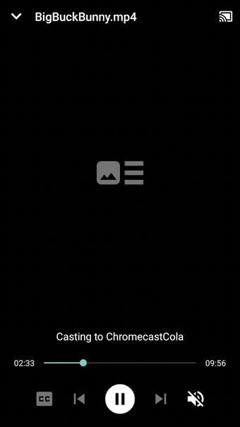 Image 0 for Cast Video for Chromecast