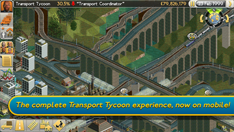 Imagen 2 para Transport Tycoon Lite