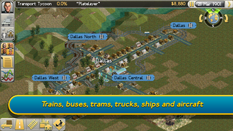 Imagen 1 para Transport Tycoon Lite