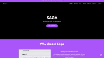 Imagen 0 para Write On Saga