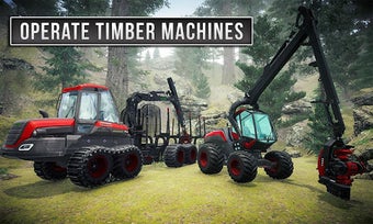 Image 0 for Lumberjack Simulator Truc…