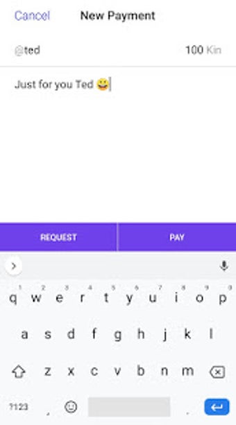 Image 1 for Simple Transfer