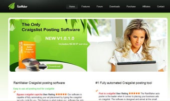 Imagen 0 para RainMaker AutoPoster Basi…