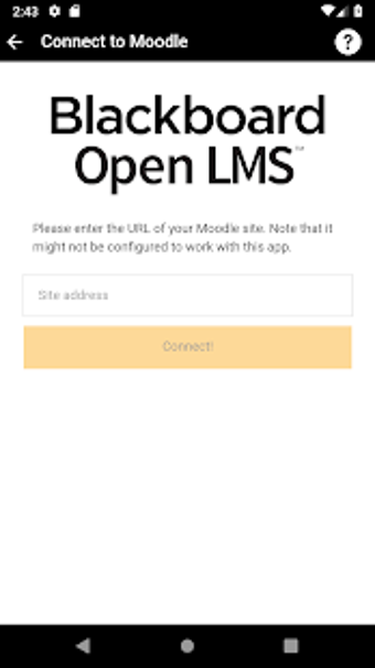 Imagen 1 para Blackboard Open LMS