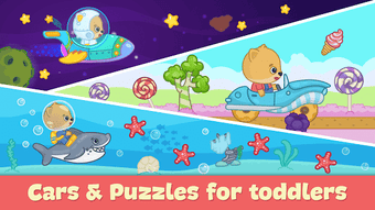 Imagen 0 para Car games for toddlers