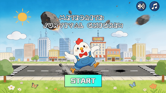 Image 0 for Meteorite: Survival Chick…
