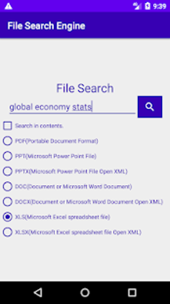Imagen 2 para PDF Downloader - File Sea…