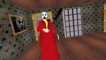 Imagen 1 para Scary Joker granny - hous…