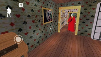 Imagen 2 para Scary Joker granny - hous…