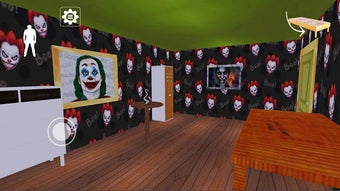 Image 1 for Scary Joker granny - hous…