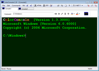 Image 1 for ColorConsole Portable
