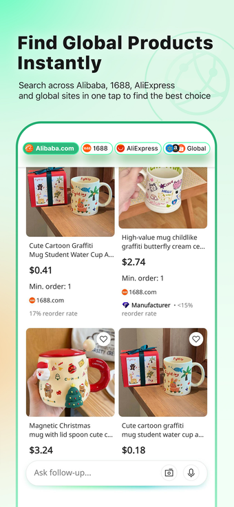 Imagen 0 para Accio: Alibaba AI Agent