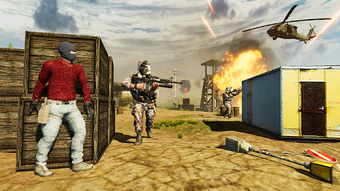 Imagen 1 para IGI Jungle Commando 3D Sh…