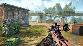 Imagen 0 para IGI Jungle Commando 3D Sh…