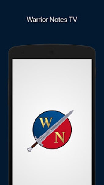 Image 3 for Warrior Notes TV