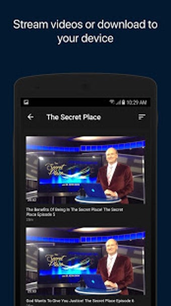 Imagen 0 para Warrior Notes TV