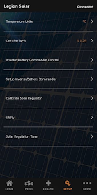 Imagen 0 para Legion Solar