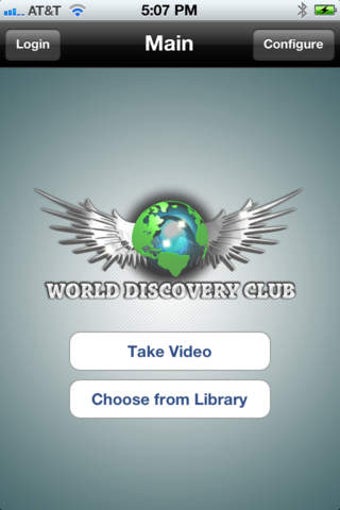 Image 0 for WDC Video Mail