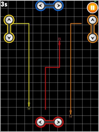 Imagen 0 para Light Cycles - Eight play…