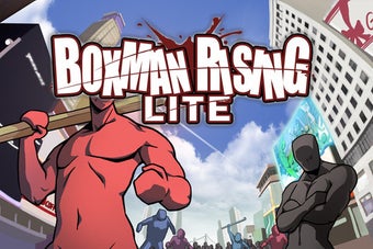 Image 0 for BoxMan Rising Lite