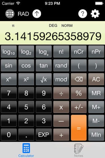 Imagen 0 para CalcMadeEasy Free : Calcu…