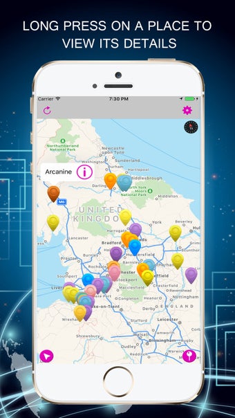 Image 1 for PokeRadar-Poke Radar Go M…