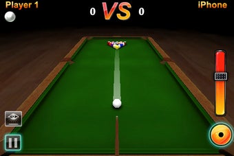 Image 0 for 8 Ball Billiards King : 8…
