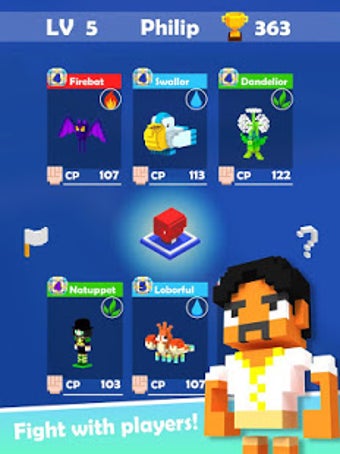 Image 0 for Pixel Monster GO
