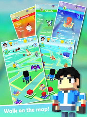 Imagen 0 para Pixel Monster GO