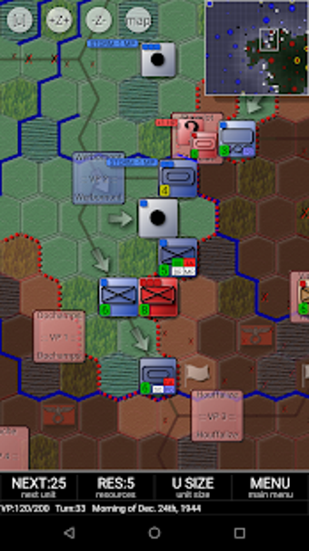 Imagen 2 para Battle of Bulge 1944-1945