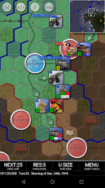 Imagen 3 para Battle of Bulge 1944-1945