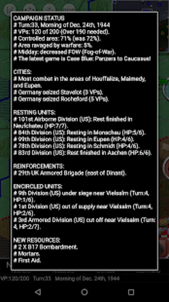 Imagen 0 para Battle of Bulge 1944-1945