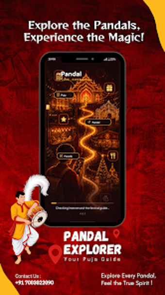 Image 0 for Pandal Explorer: Durga Pu…