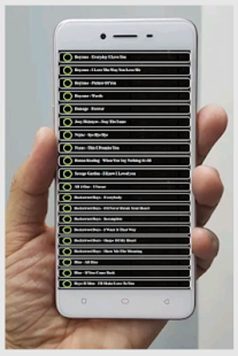 Image 1 for Boybands 90s Songs Collec…