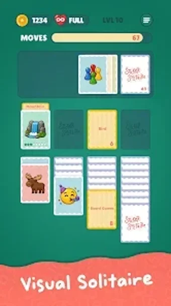 Imagen 0 para Sticker Solitaire