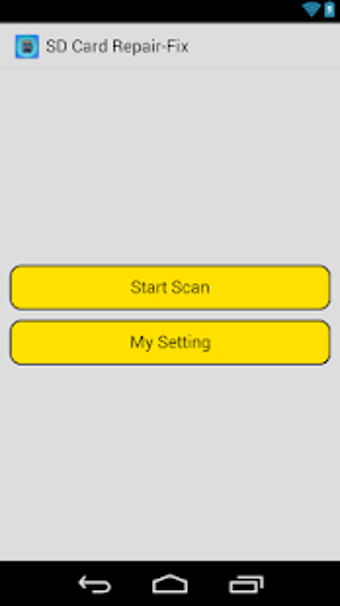 Image 0 for SD Card repair (fix)