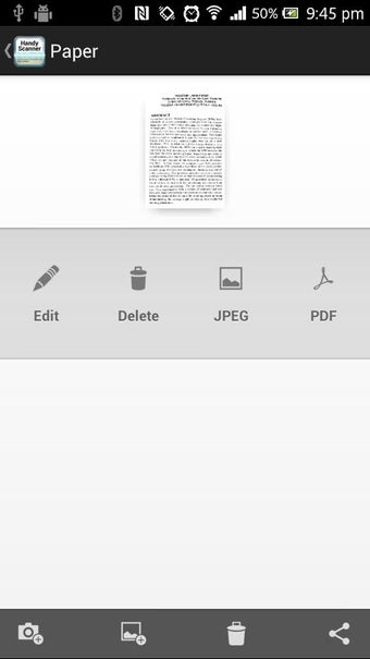 Image 0 for Handy Scanner Pro: PDF Cr…