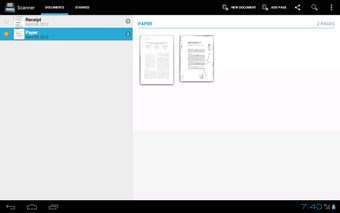 Image 1 for Handy Scanner Pro: PDF Cr…