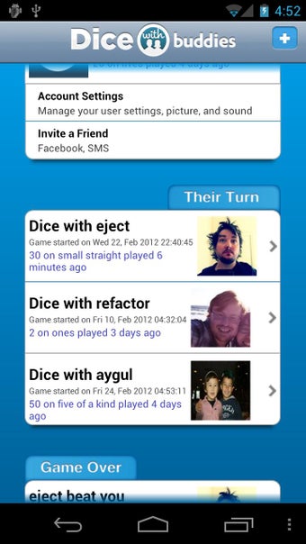 Image 1 for Dice With Buddies