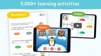 Imagen 1 para Kids Academy: Talented & …