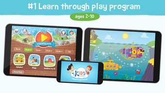 Imagen 2 para Kids Academy: Talented & …