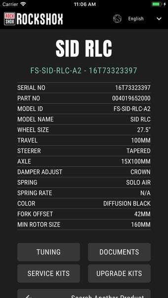 Imagen 0 para RockShox TrailHead