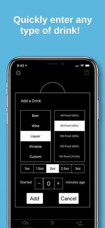 Image 1 for My Limit app