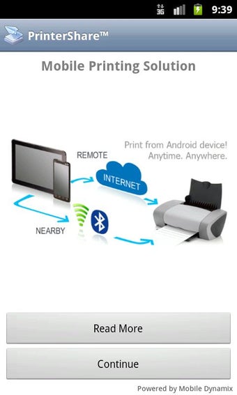 Imagen 5 para Mobile Print - PrinterSha…